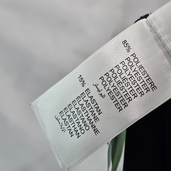 Freddy Pant Womens 8 Medium Black WR UP Booty Lifting Legging Skinny Leather - Picture 9 of 13